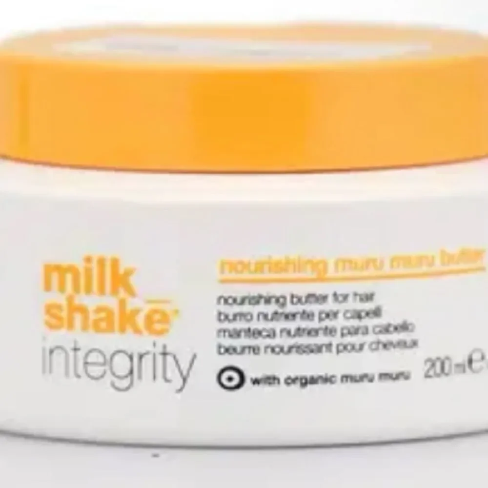 🎁  Milkshake INTEGRITY NOURISHING MURU MURU BUTTER 6:8 OZ 💥